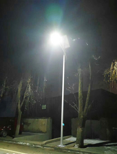 积石山县临洮太阳能路灯项目