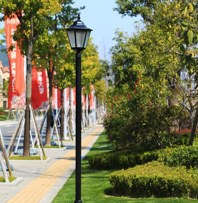 临洮庭院灯