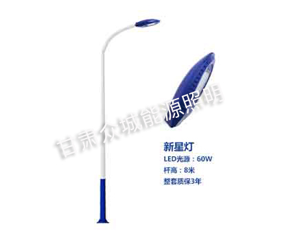 临洮爆款市电路灯