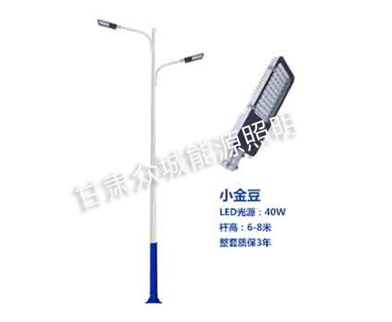 临洮爆款市电路灯