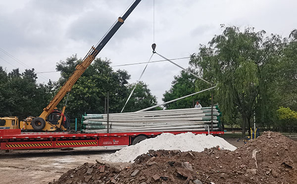 临洮智慧路灯：提升城市管理效率的创新解决方案