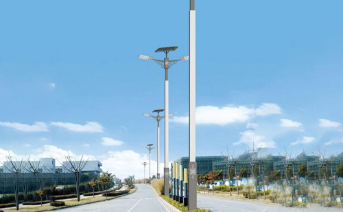 2025年临洮太阳能路灯安装标准及补贴申领指南