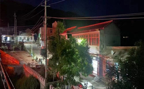 临洮太阳能路灯防雷接地做法详解