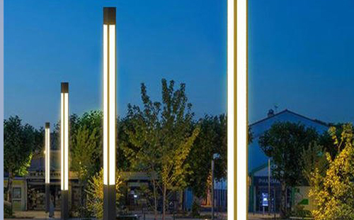 临洮景观灯选购与安装全攻略：户外照明避坑指南