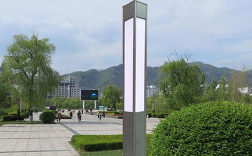 临洮景观灯在现代城市与社区建设中的作用与价值解析