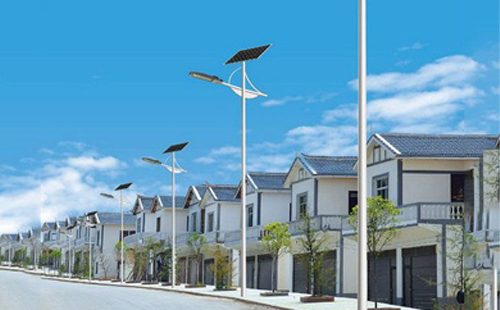 临洮太阳能路灯配置与在乡村道路照明中的应用 临洮太阳能路灯配置与在乡村道路照明中的应用