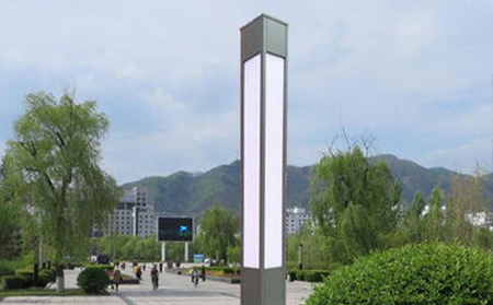 公园安装太阳能临洮景观灯怎样布光更亮 公园安装太阳能临洮景观灯怎样布光更亮