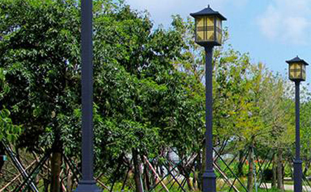 太阳能临洮庭院灯价格为何差三倍？关键看这几点