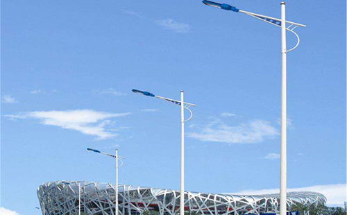 临洮LED路灯怎么选？众城照明解析高效节能新趋势