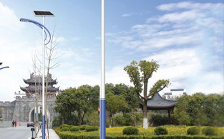 临洮太阳能路灯选型配置与地域适应性应用指南