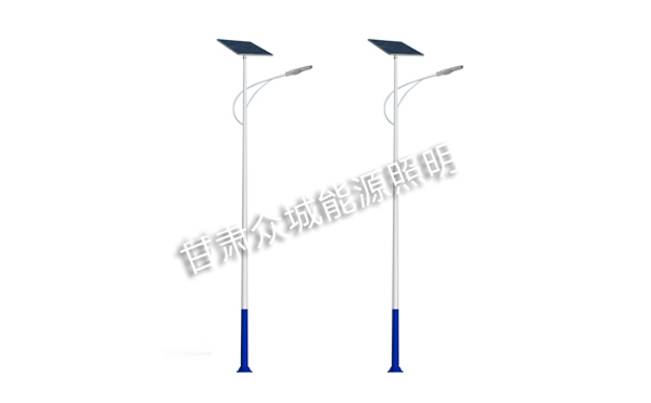 临洮太阳能路灯“爆款”产品选型要点与地域适配建议