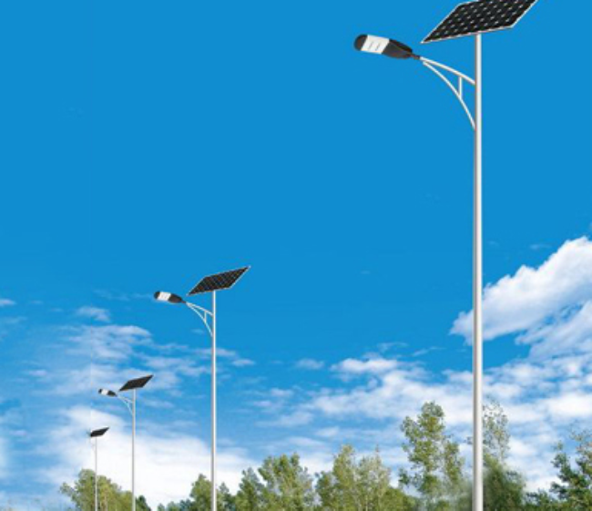 临洮太阳能路灯维护时，这些细节别忽略！